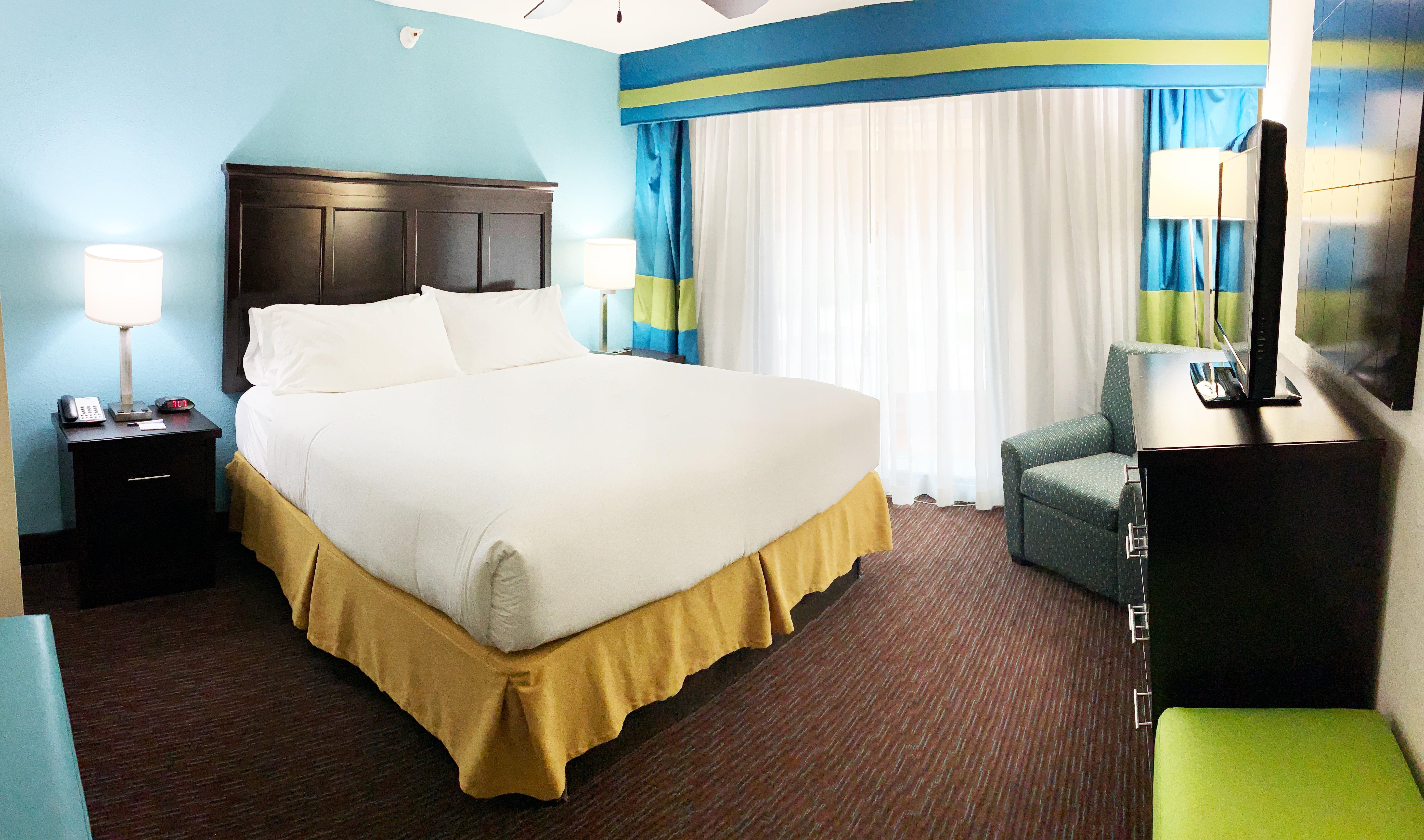 Holiday Inn Express Hotel & Suites Gainesville By Ihg Exterior foto