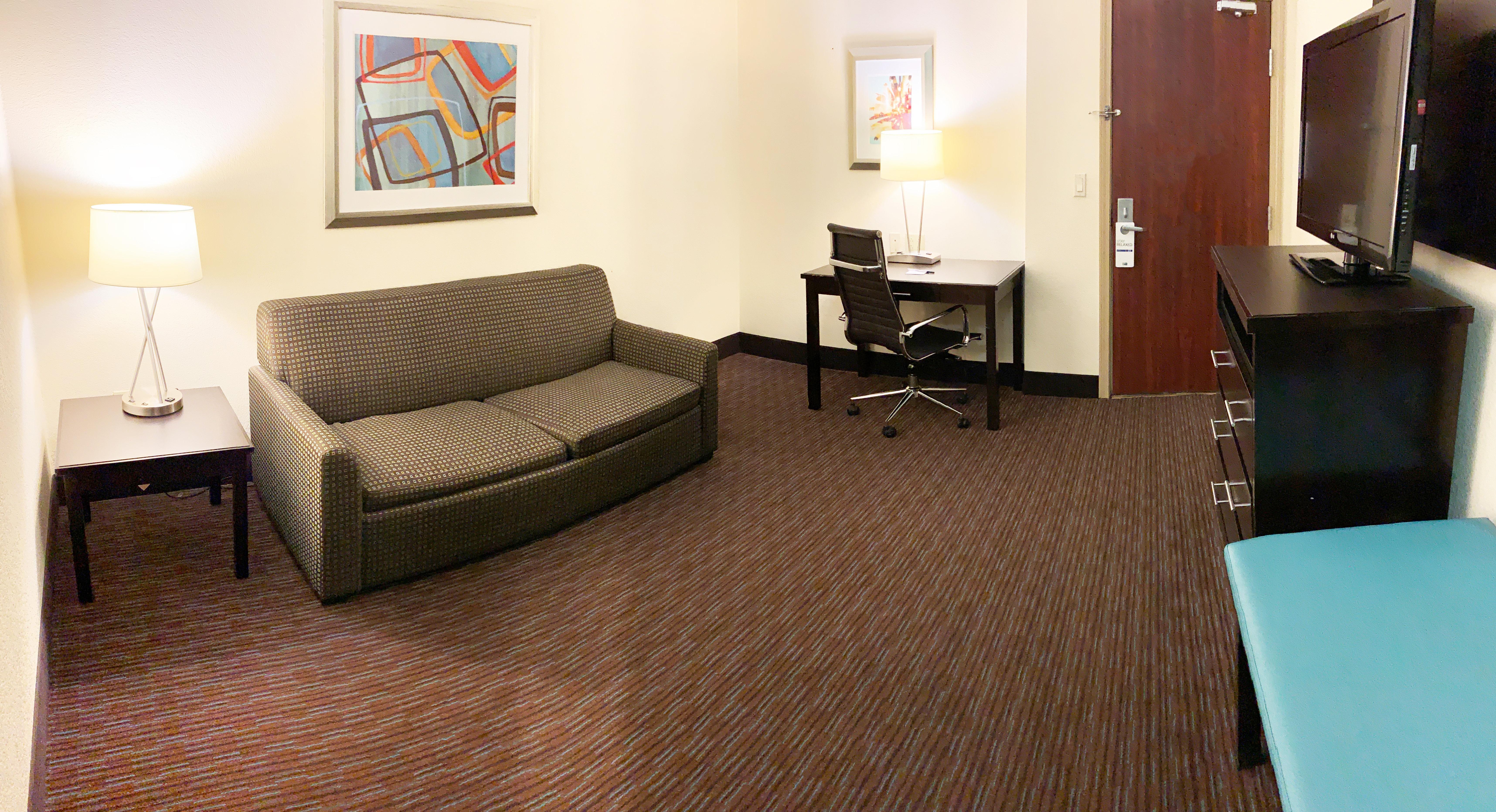 Holiday Inn Express Hotel & Suites Gainesville By Ihg Exterior foto