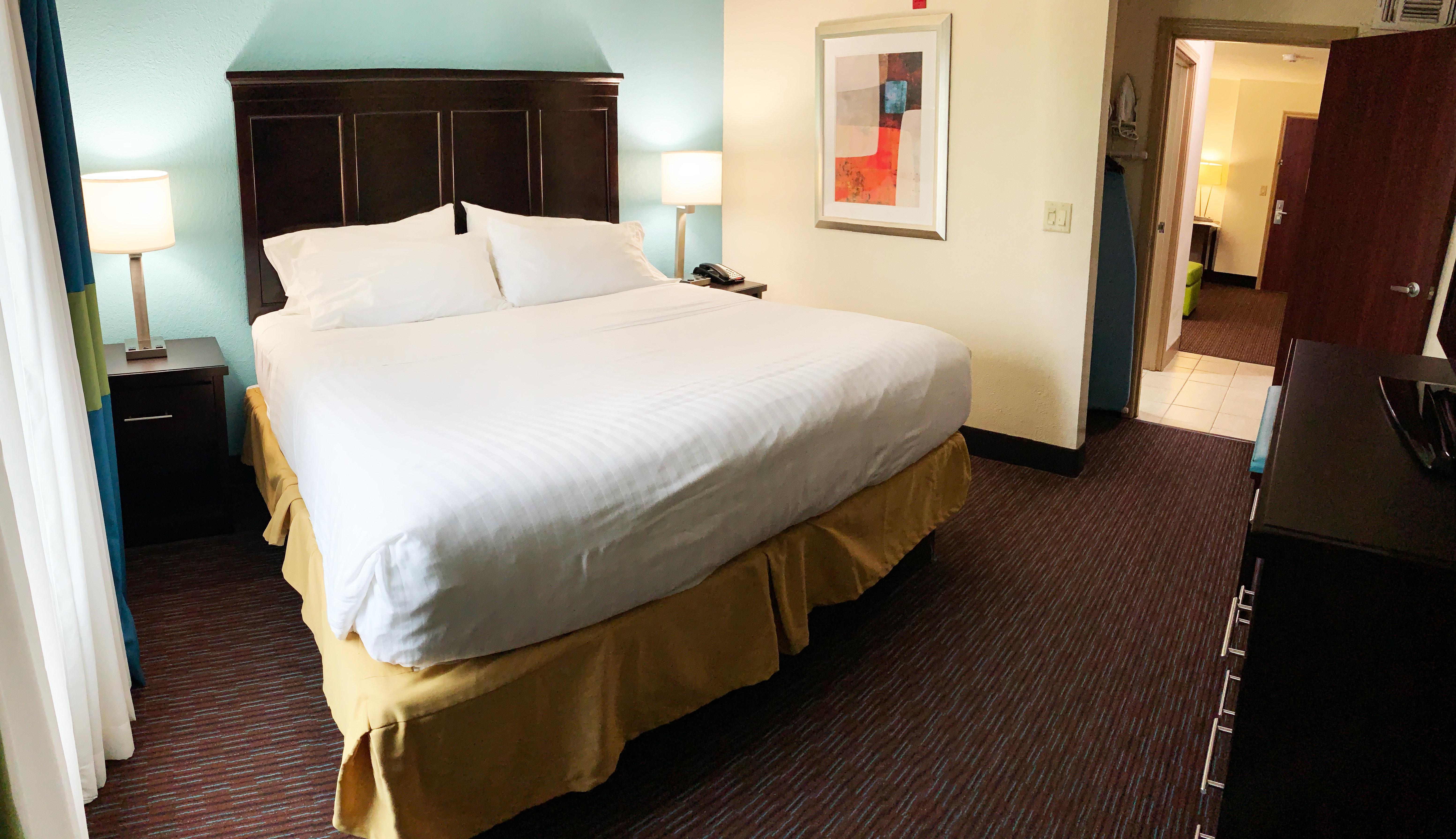 Holiday Inn Express Hotel & Suites Gainesville By Ihg Exterior foto