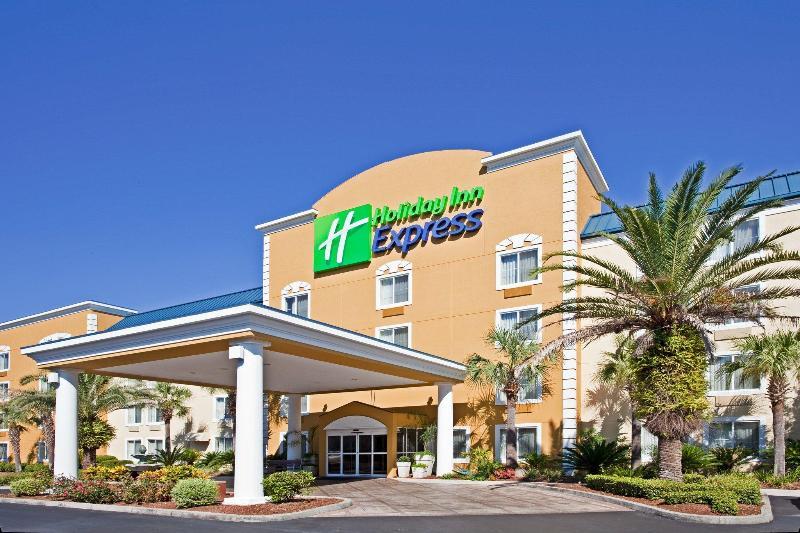 Holiday Inn Express Hotel & Suites Gainesville By Ihg Exterior foto